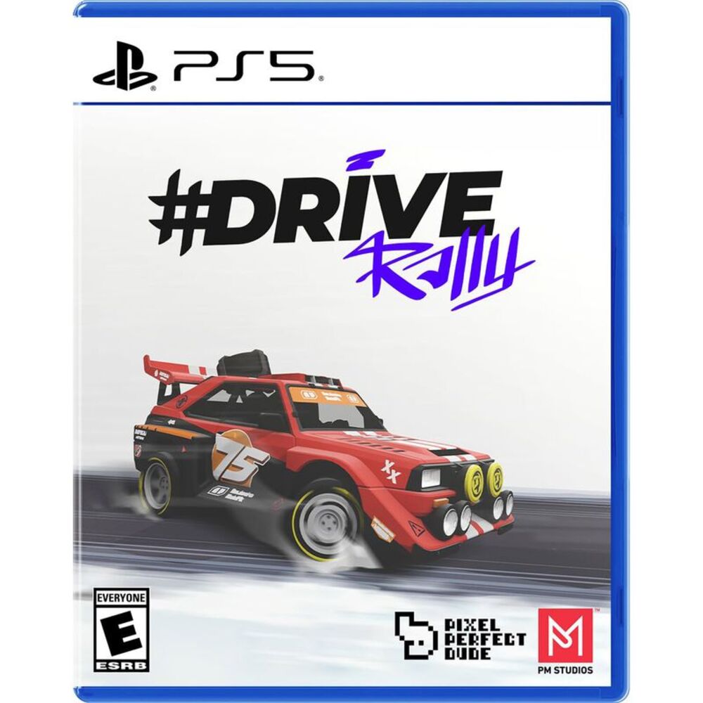 #DRIVE Rally for Playstation 5  VIDEOGAMES